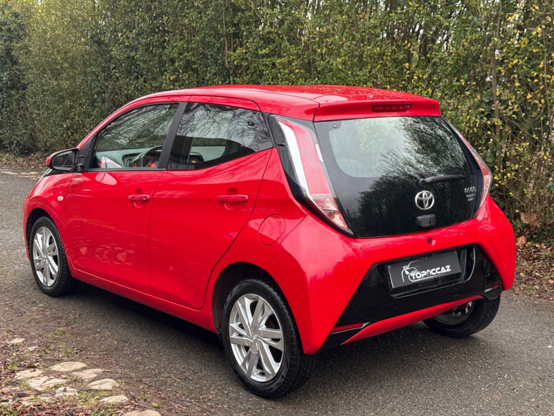 Toyota AYGO 1.0 VVT-I 69CH RISING STAR 5 PORTES * 2016 * 1ERE MAIN