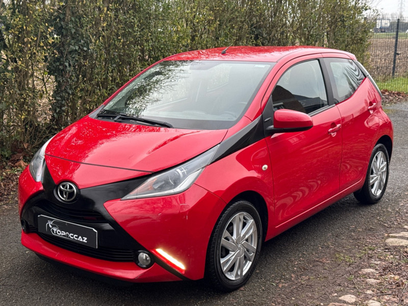 Toyota AYGO 1.0 VVT-I 69CH RISING STAR 5 PORTES * 2016 * 1ERE MAIN