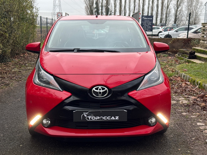 Toyota AYGO 1.0 VVT-I 69CH RISING STAR 5 PORTES * 2016 * 1ERE MAIN