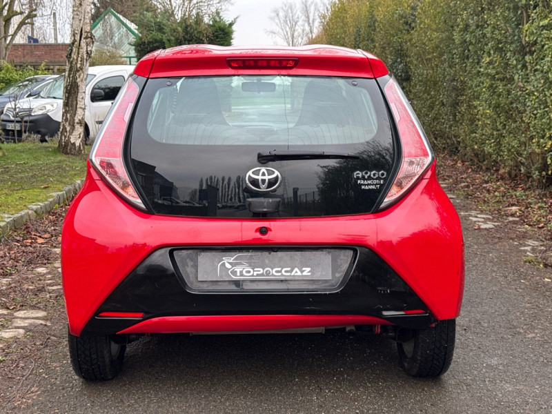 Toyota AYGO 1.0 VVT-I 69CH RISING STAR 5 PORTES * 2016 * 1ERE MAIN