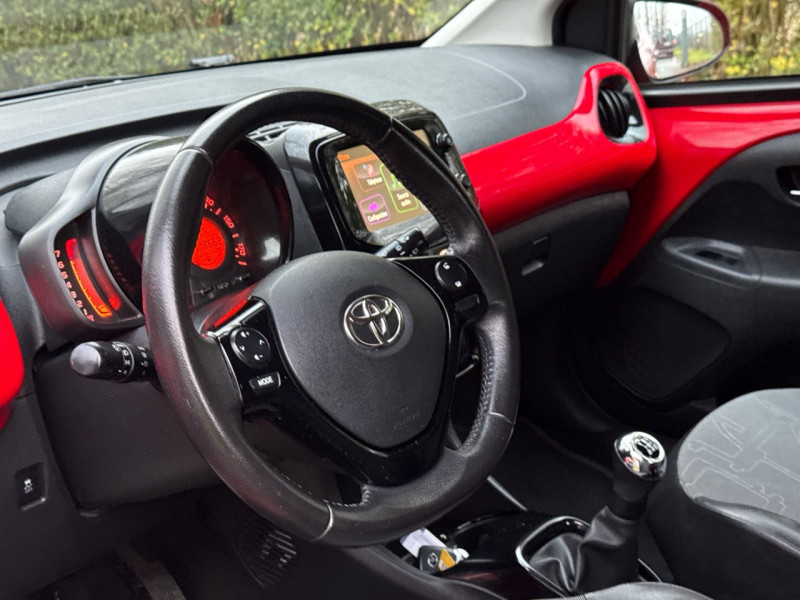 Toyota AYGO 1.0 VVT-I 69CH RISING STAR 5 PORTES * 2016 * 1ERE MAIN