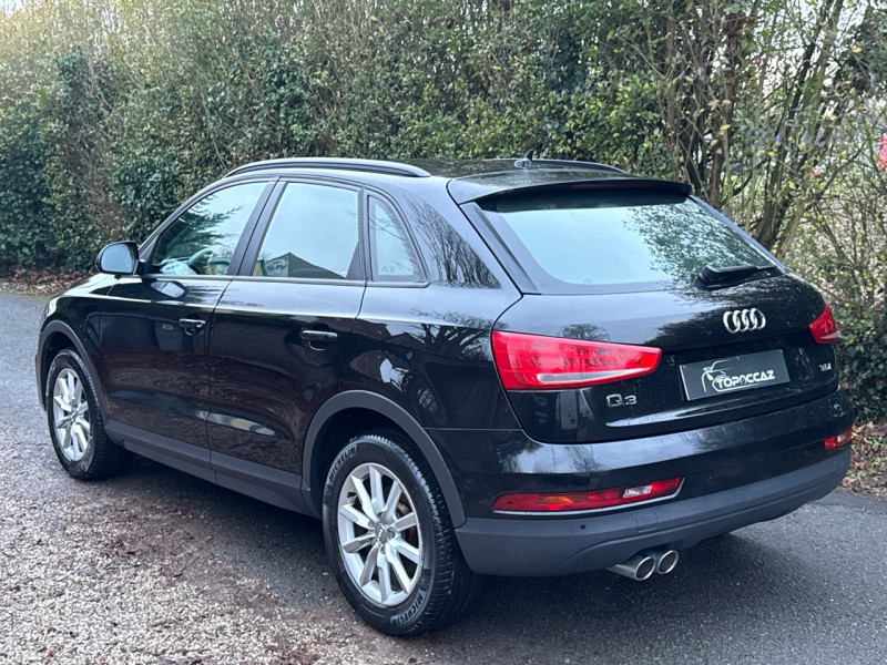 Audi Q3 2.0 TDI 136CH ULTRA AMBITION LUXE * 2018 * GPS * LED * GARANTIE