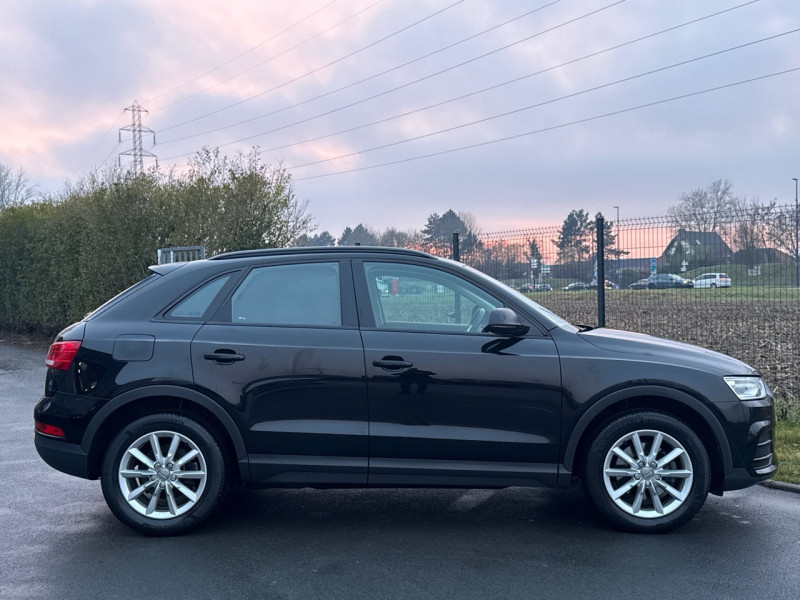 Audi Q3 2.0 TDI 136CH ULTRA AMBITION LUXE * 2018 * GPS * LED * GARANTIE