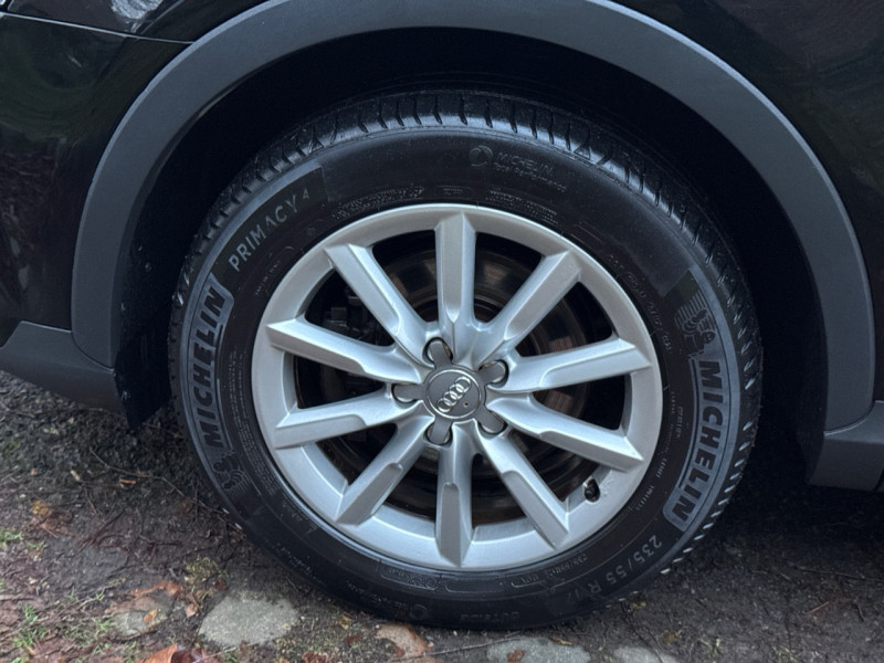 Audi Q3 2.0 TDI 136CH ULTRA AMBITION LUXE * 2018 * GPS * LED * GARANTIE