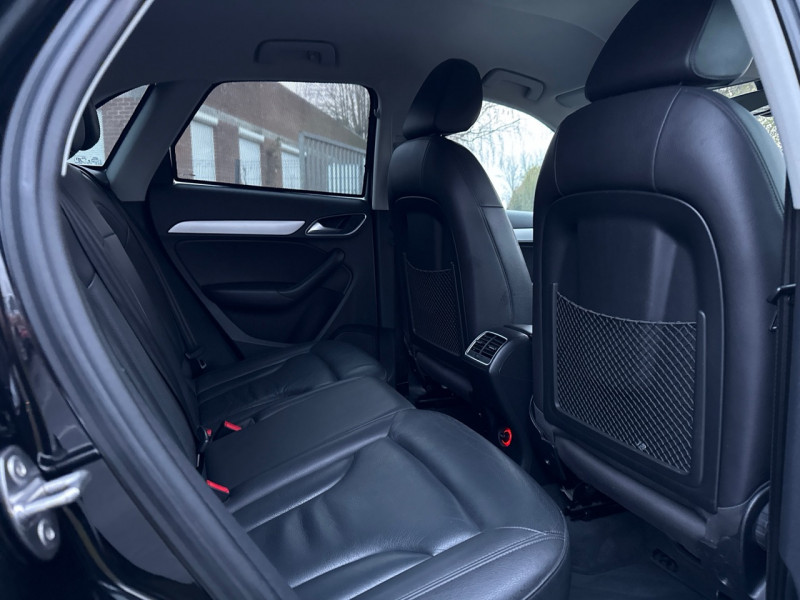 Audi Q3 2.0 TDI 136CH ULTRA AMBITION LUXE * 2018 * GPS * LED * GARANTIE