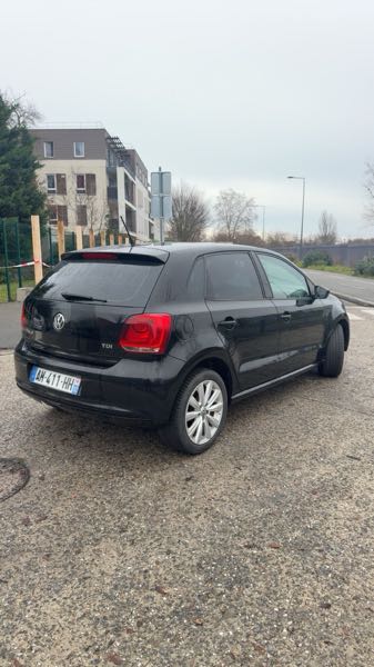 Volkswagen Polo Polo 1.4 tdi CARPLAY RADAR AR