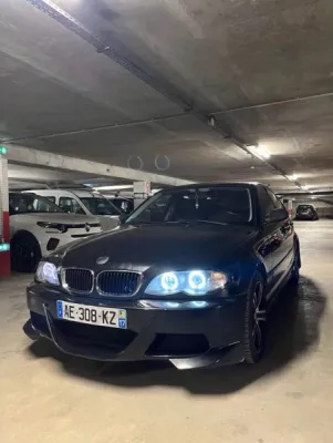 Bmw Serie 3 (G21) 318D 150 EDITION SPORT