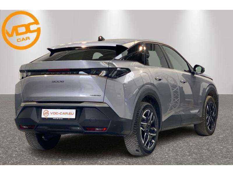 Peugeot 3008 Allure - HYBRID 145 PK