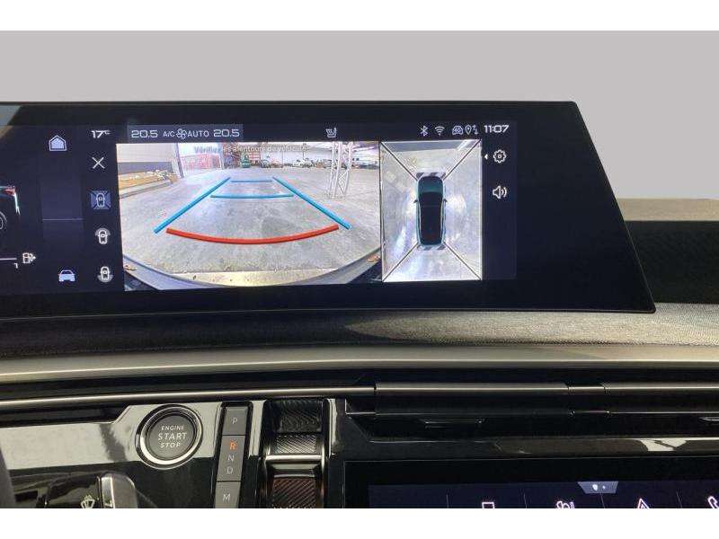 Peugeot 3008 Allure - HYBRID 145 PK