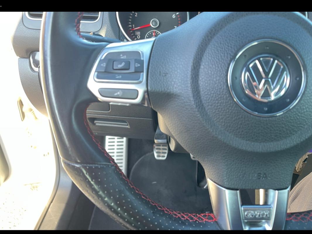 Volkswagen Golf 2.0 TSI 210 GTI Historique Volkswagen, suivi complet