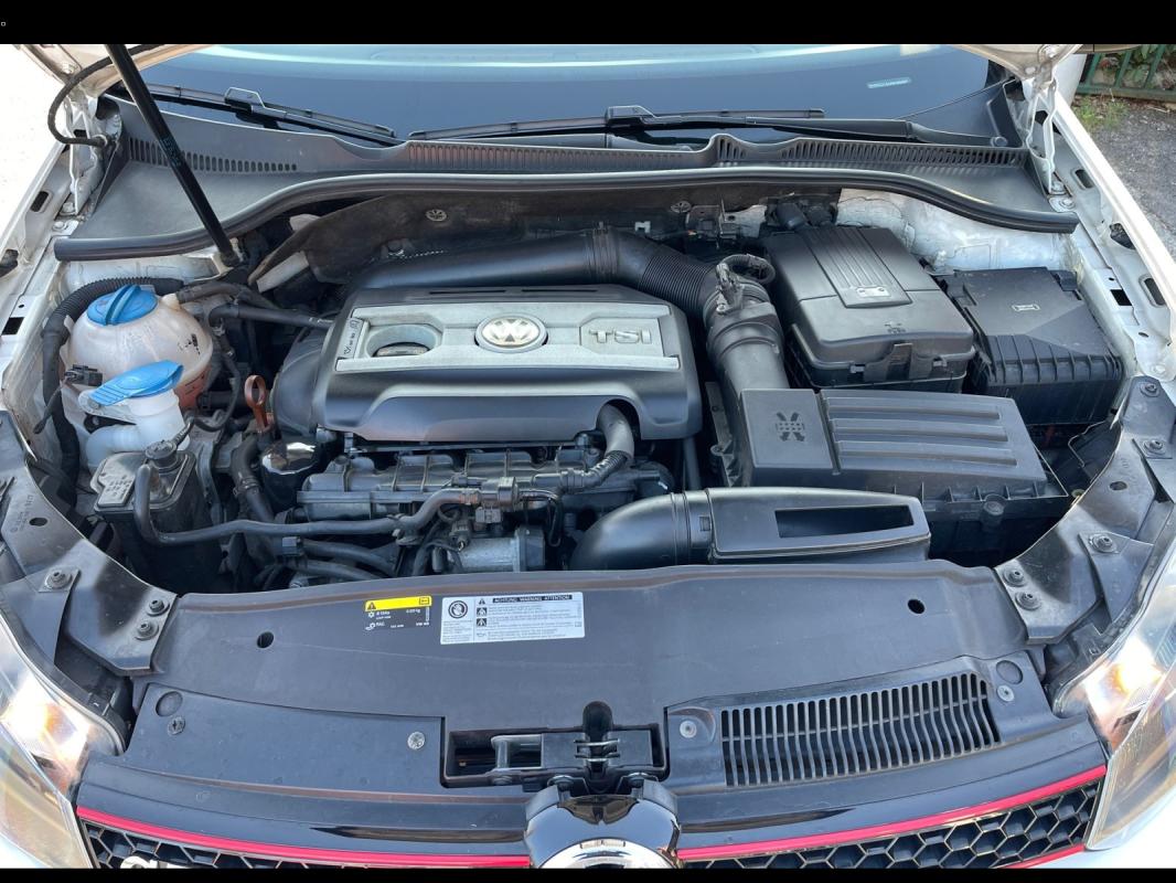 Volkswagen Golf 2.0 TSI 210 GTI Historique Volkswagen, suivi complet