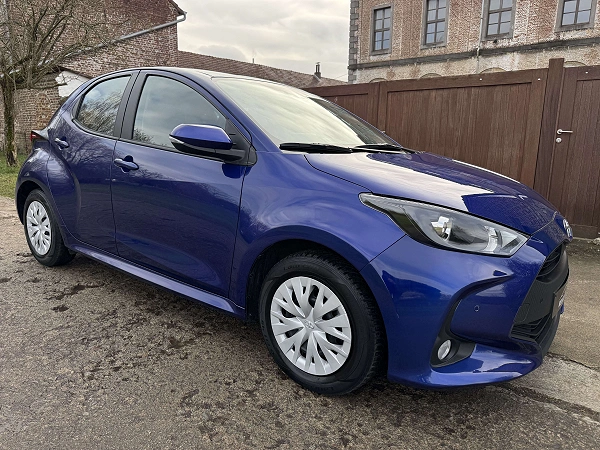 Toyota Yaris 1.5i Dual VVT-iE Dynamic CVT