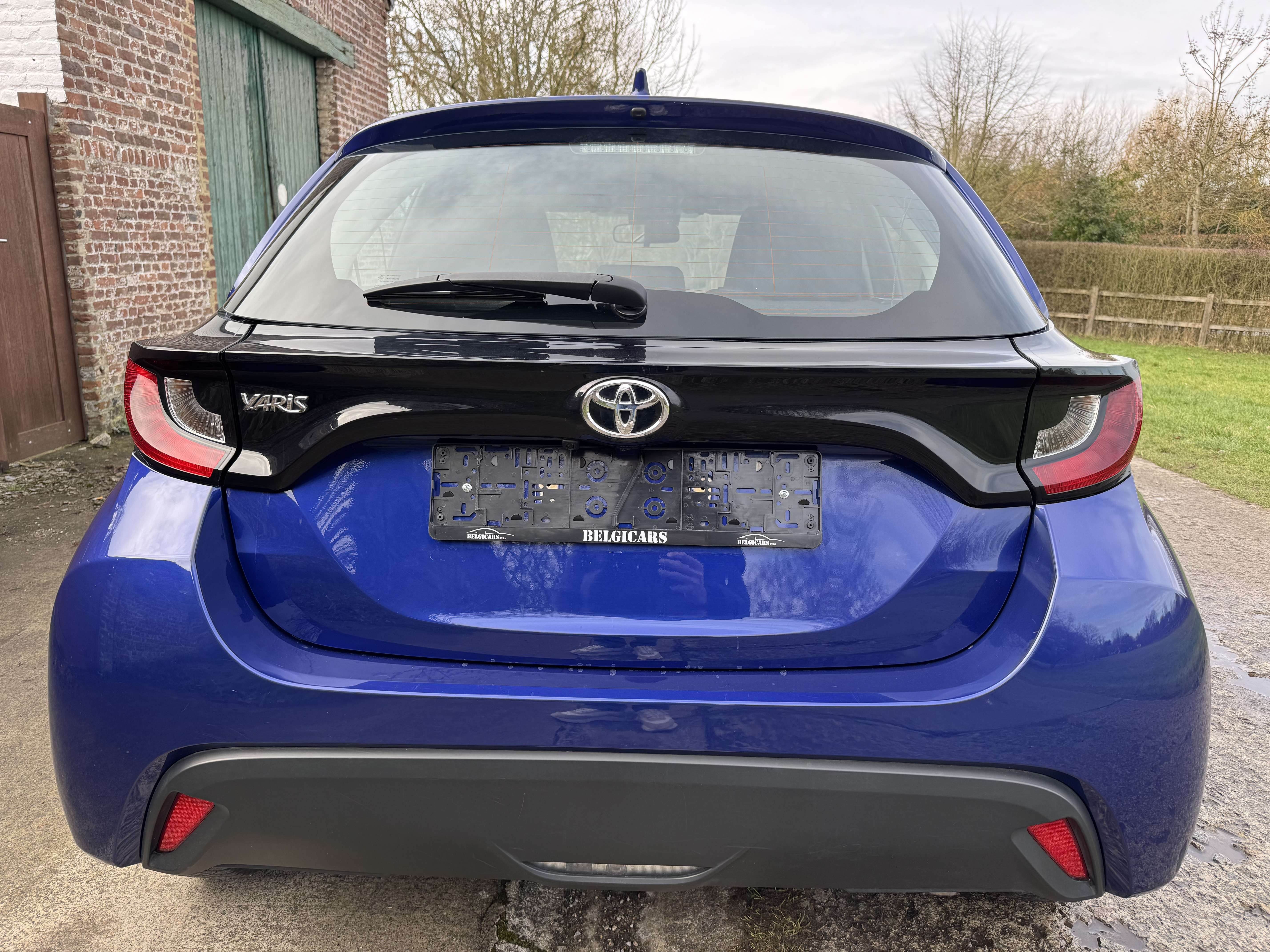 Toyota Yaris 1.5i Dual VVT-iE Dynamic CVT