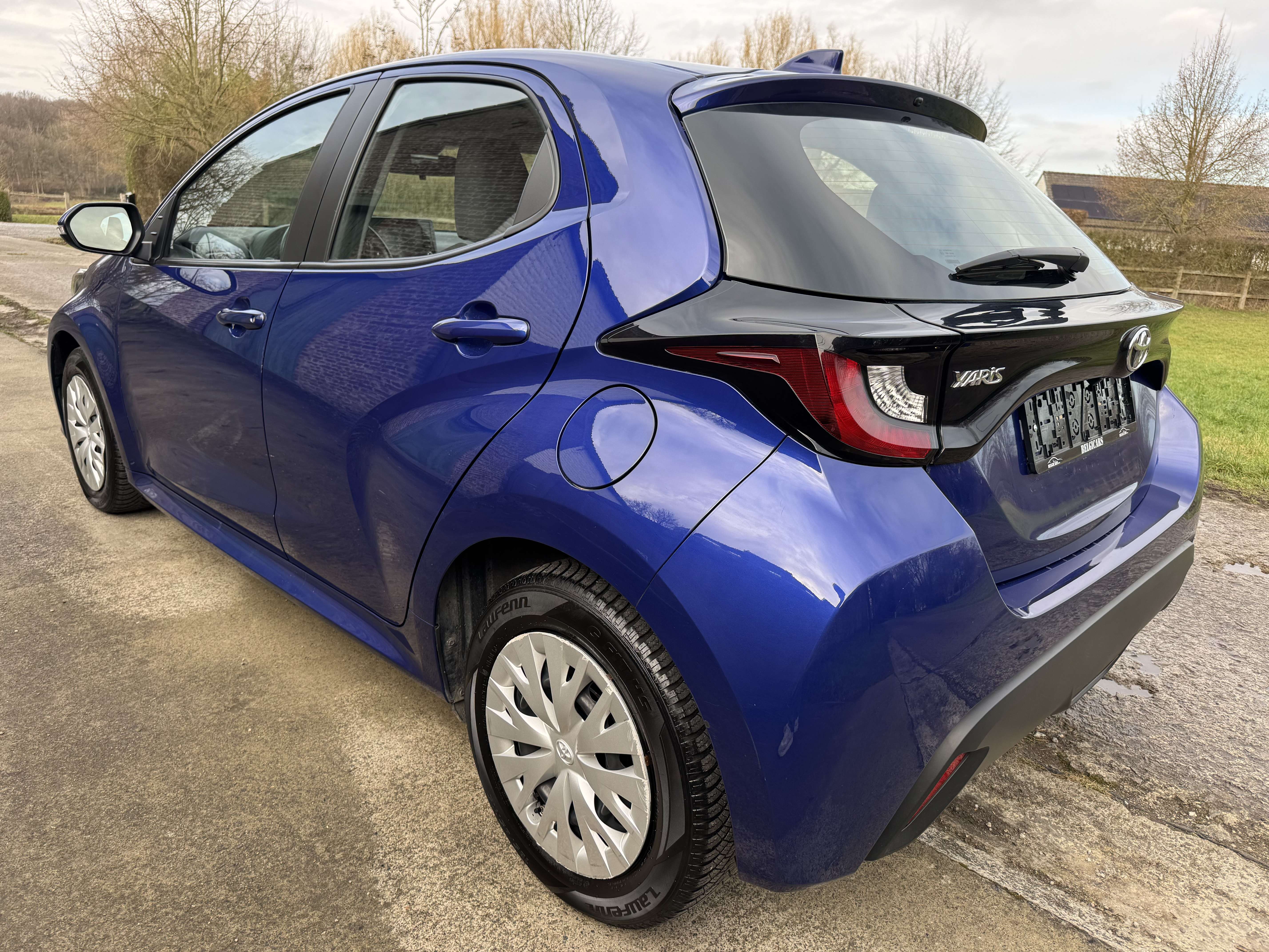 Toyota Yaris 1.5i Dual VVT-iE Dynamic CVT