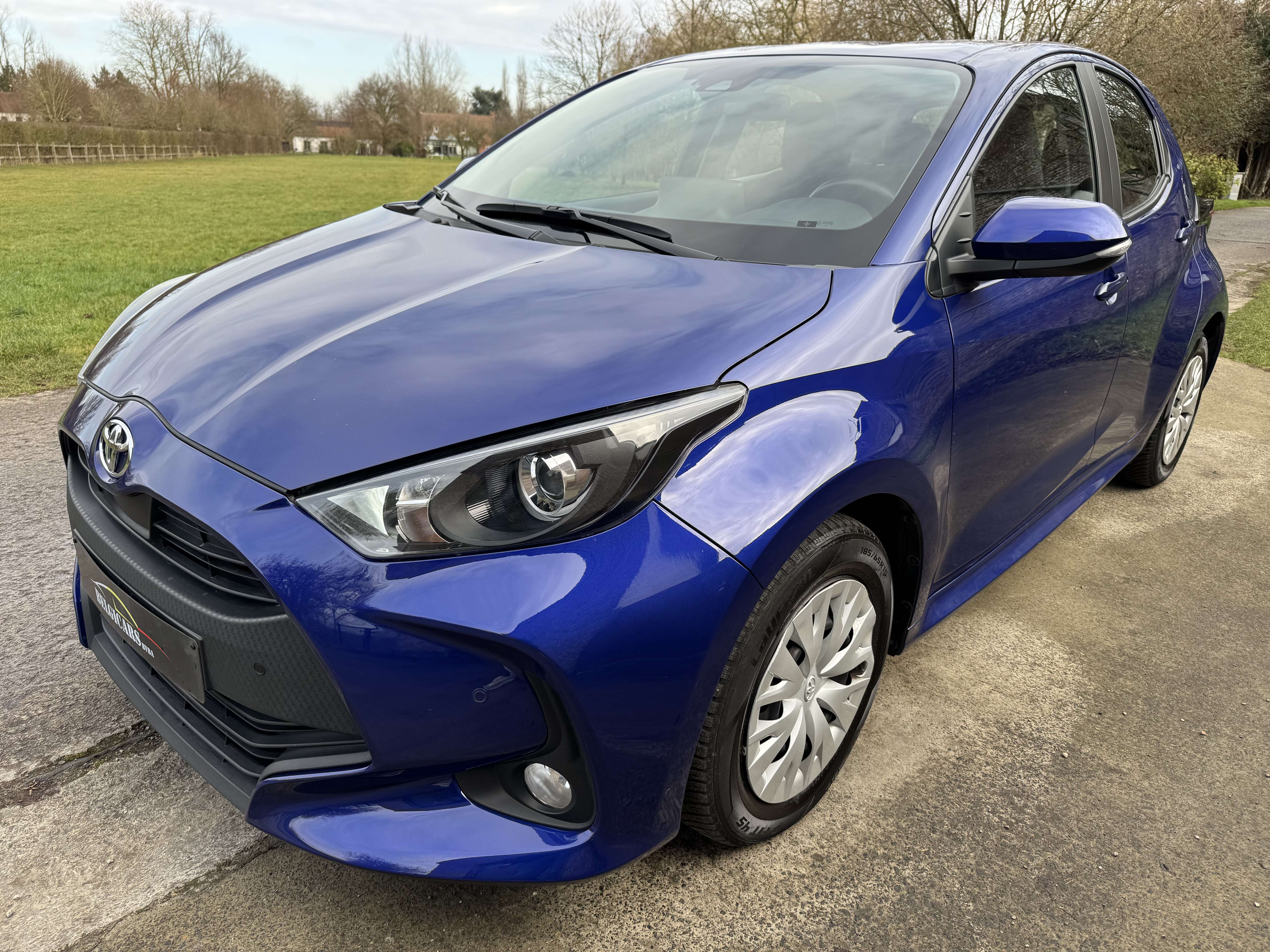 Toyota Yaris 1.5i Dual VVT-iE Dynamic CVT
