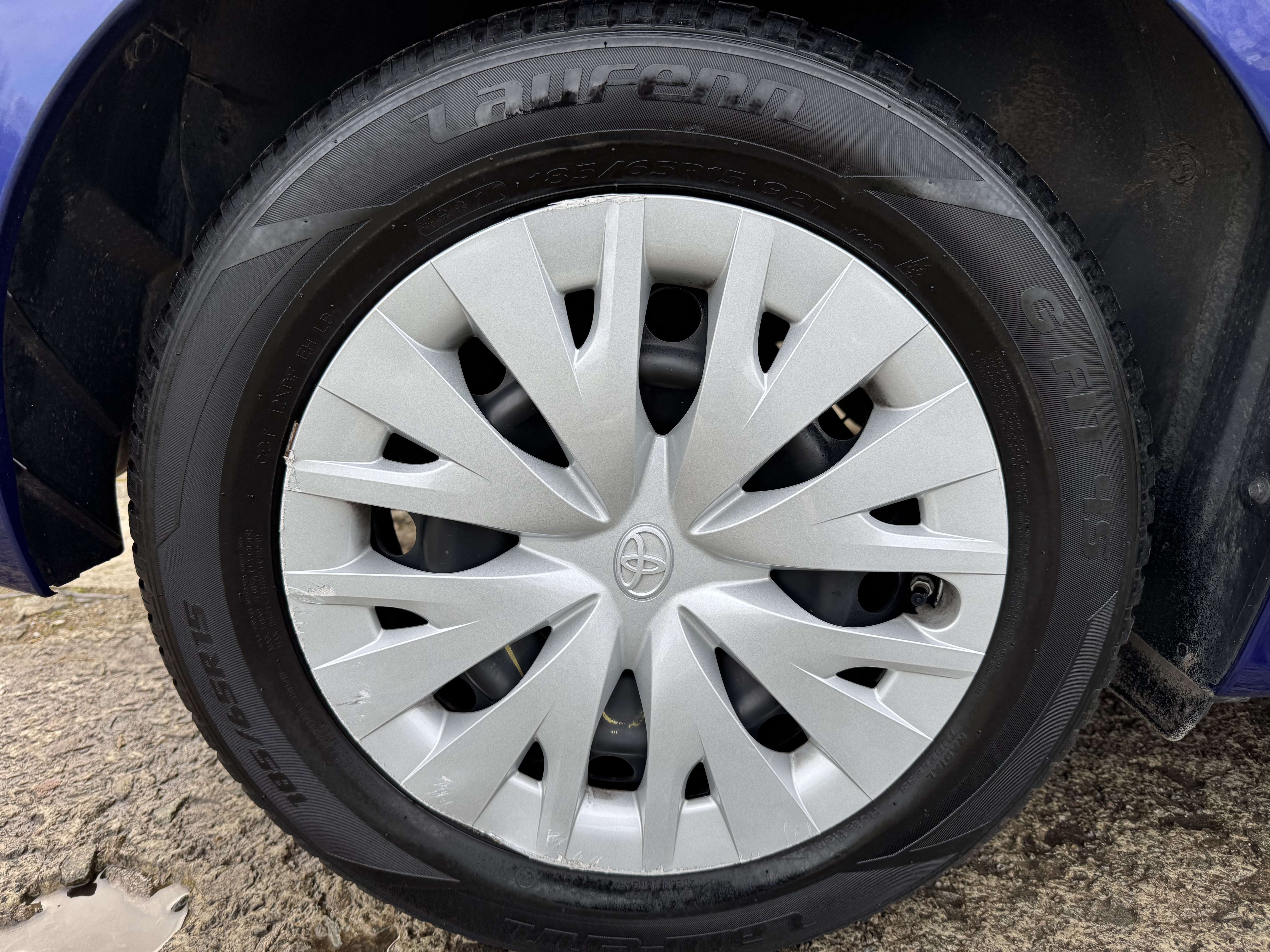 Toyota Yaris 1.5i Dual VVT-iE Dynamic CVT