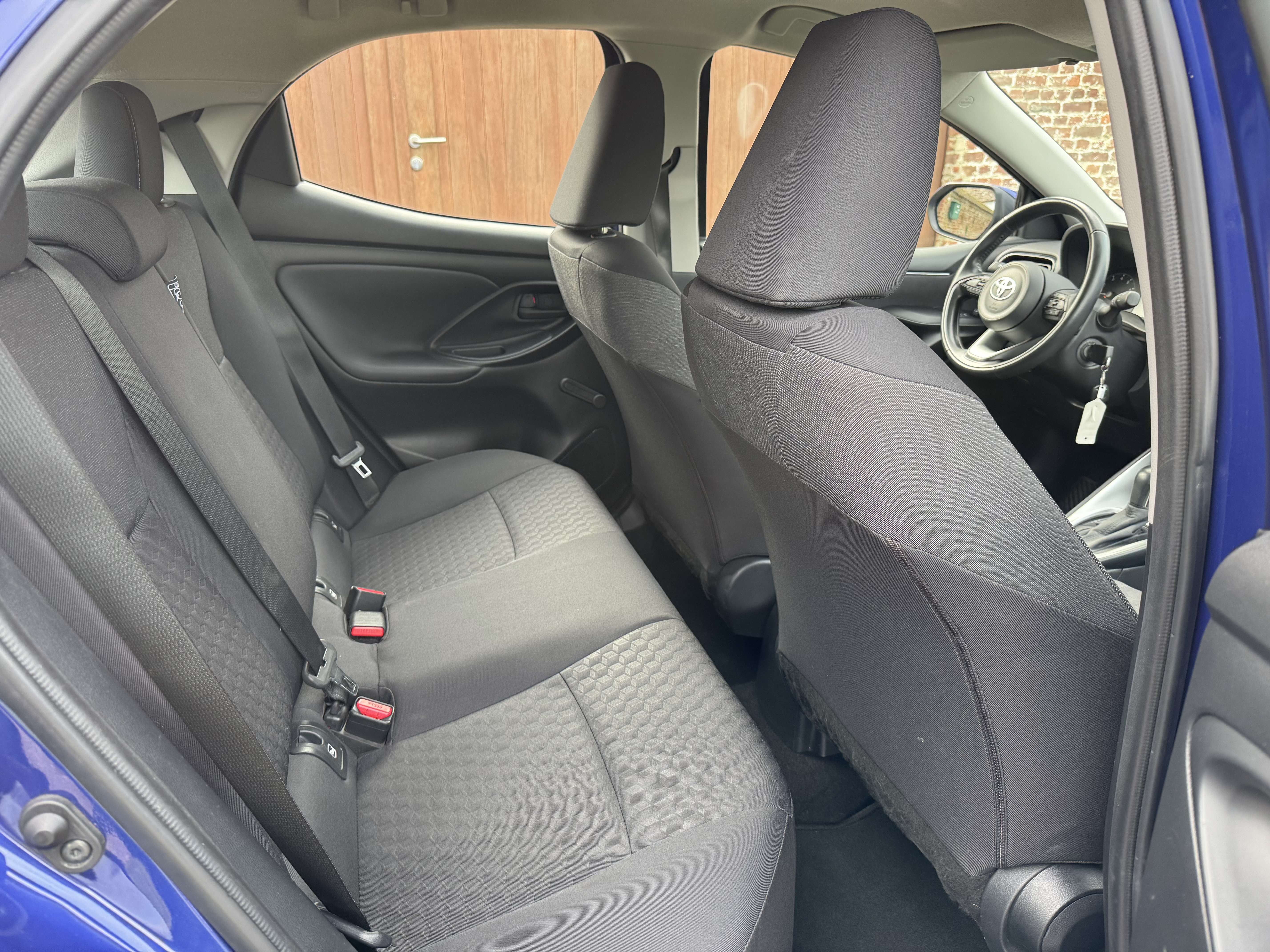 Toyota Yaris 1.5i Dual VVT-iE Dynamic CVT