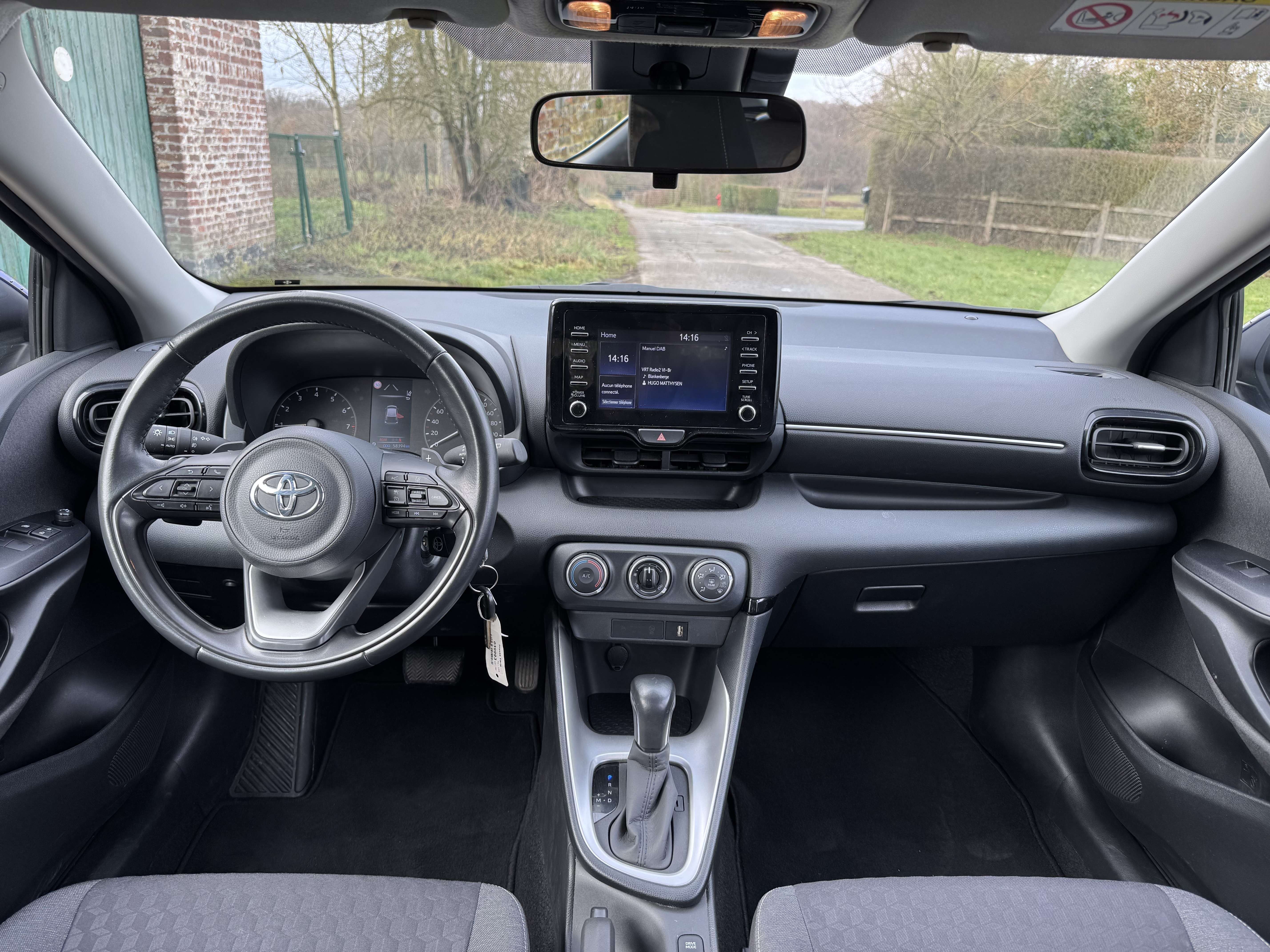 Toyota Yaris 1.5i Dual VVT-iE Dynamic CVT