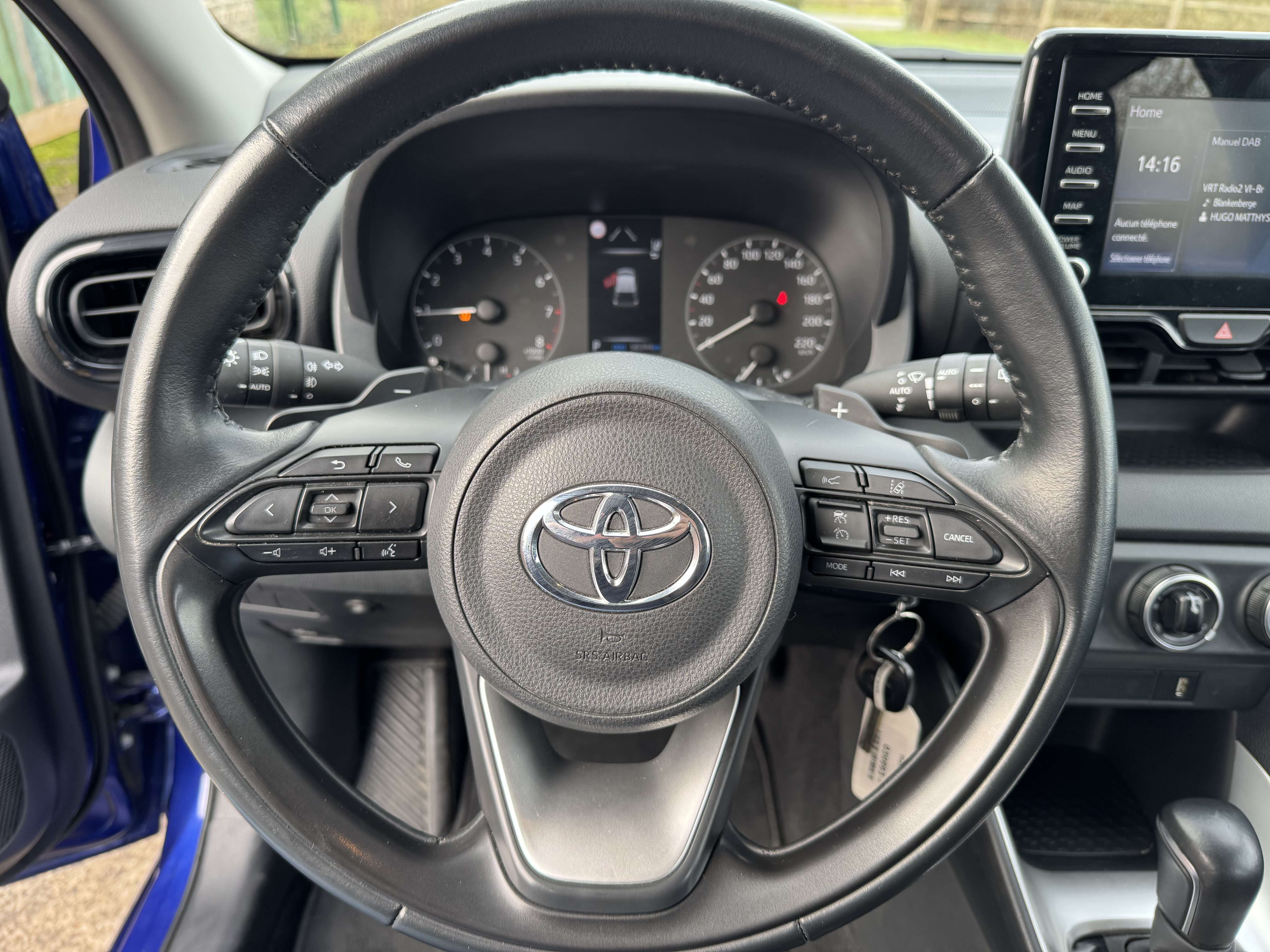 Toyota Yaris 1.5i Dual VVT-iE Dynamic CVT
