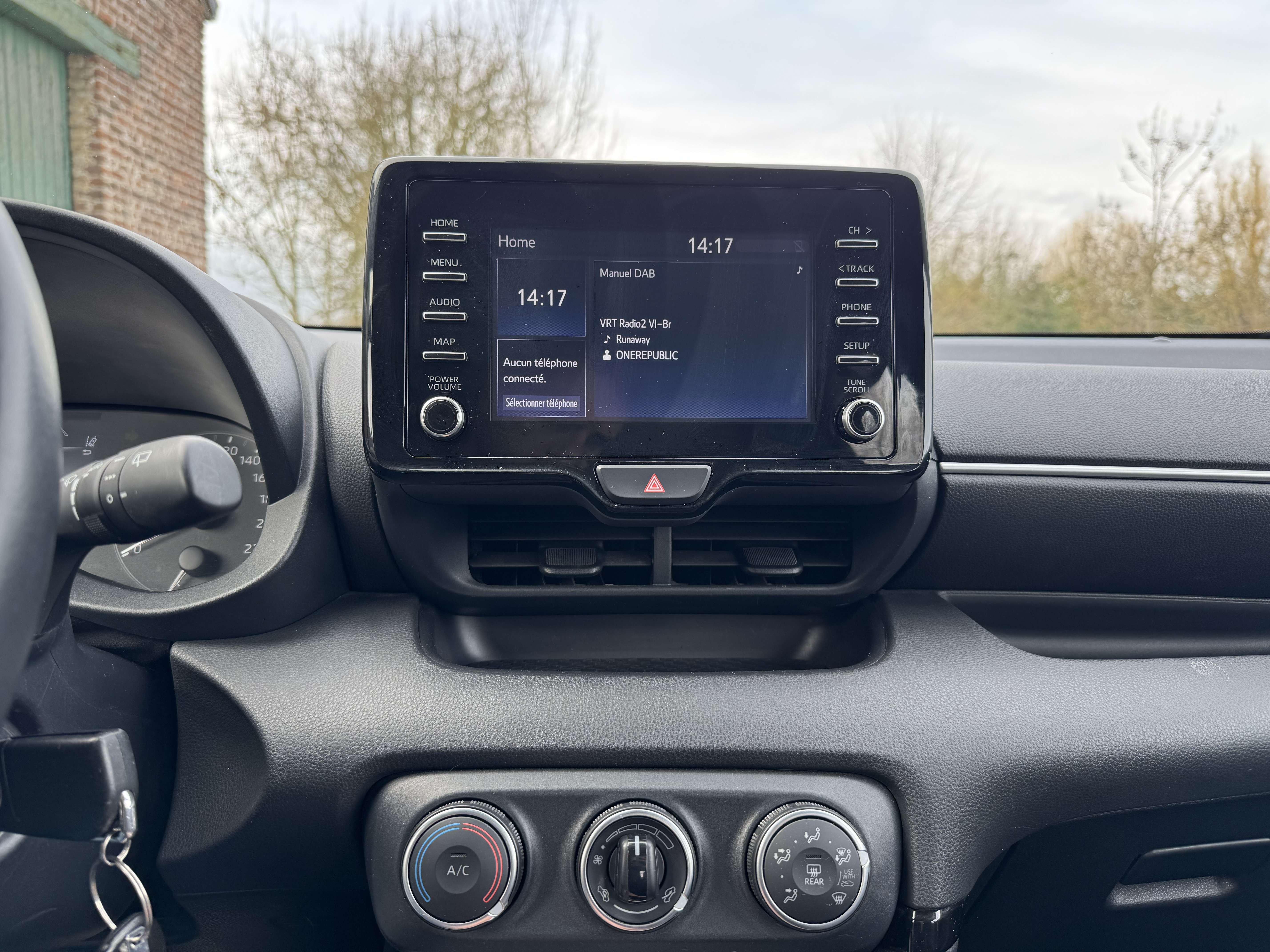 Toyota Yaris 1.5i Dual VVT-iE Dynamic CVT