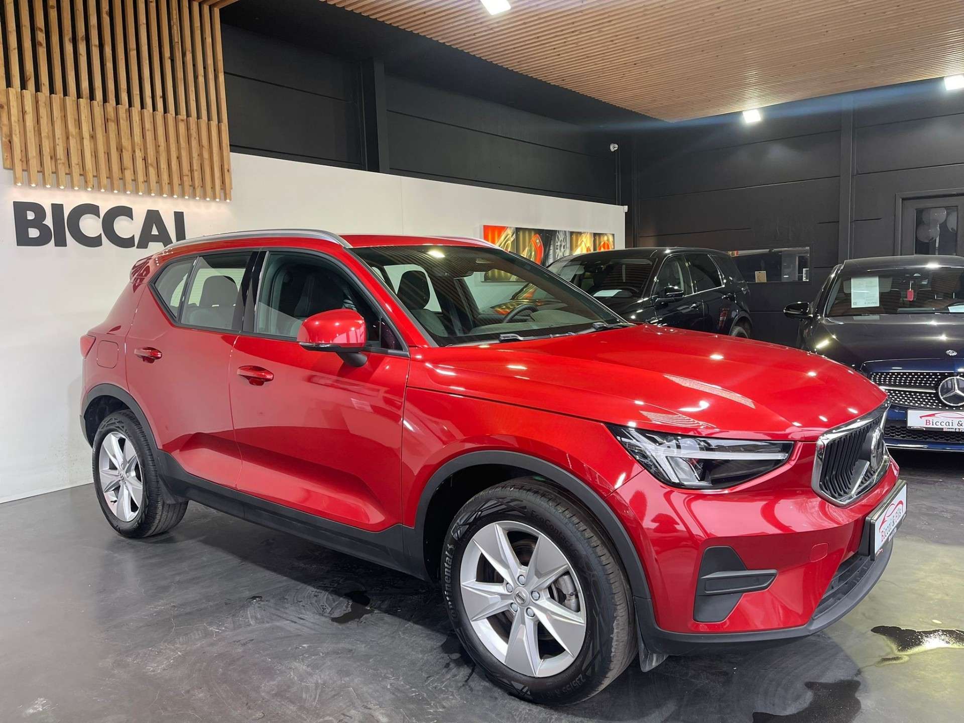 Volvo XC40 XC40 2.0 B3 MHEV