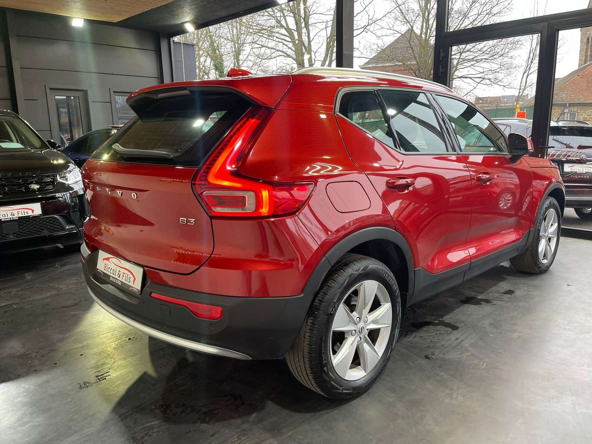 Volvo XC40 XC40 2.0 B3 MHEV