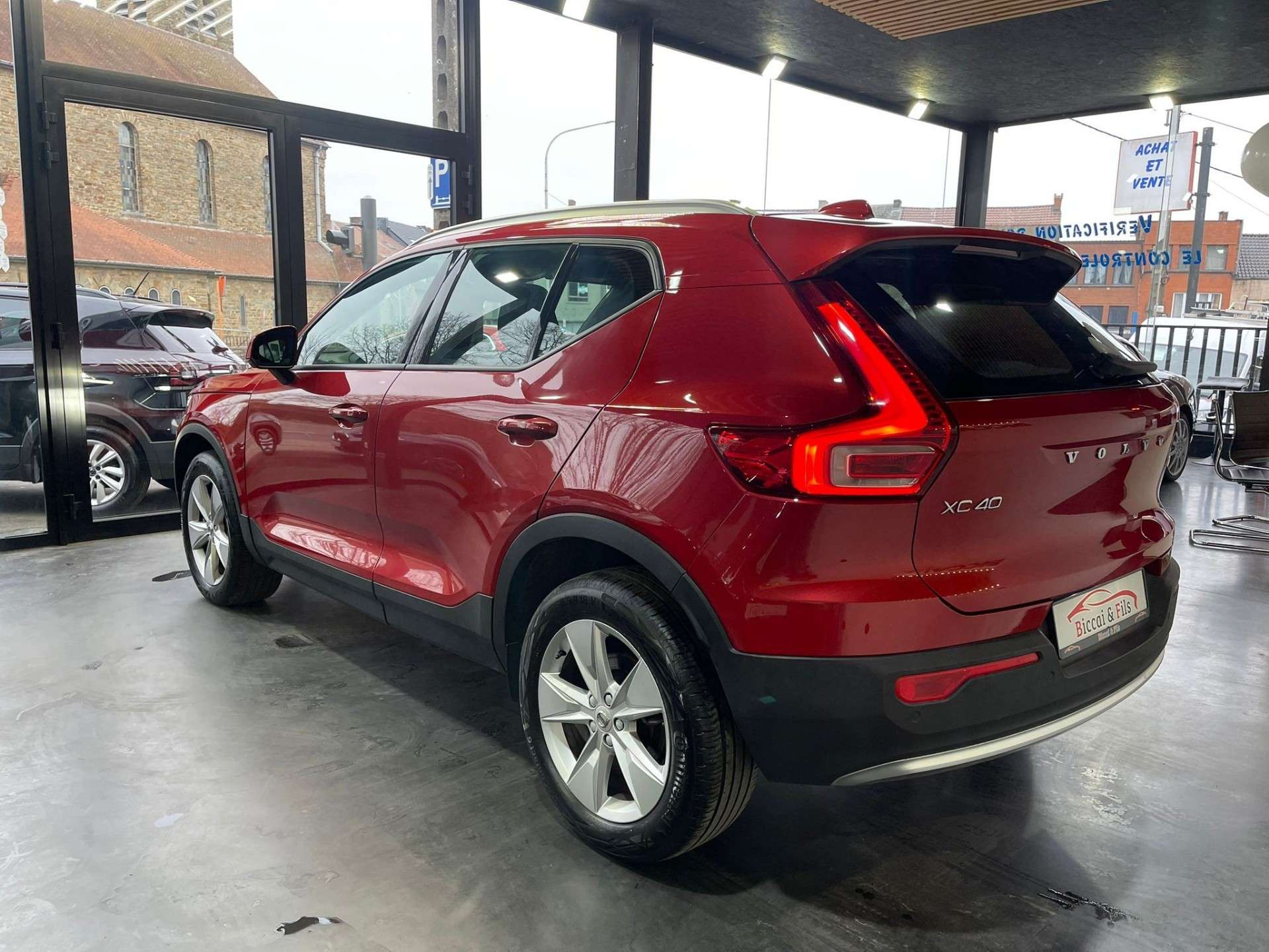 Volvo XC40 XC40 2.0 B3 MHEV