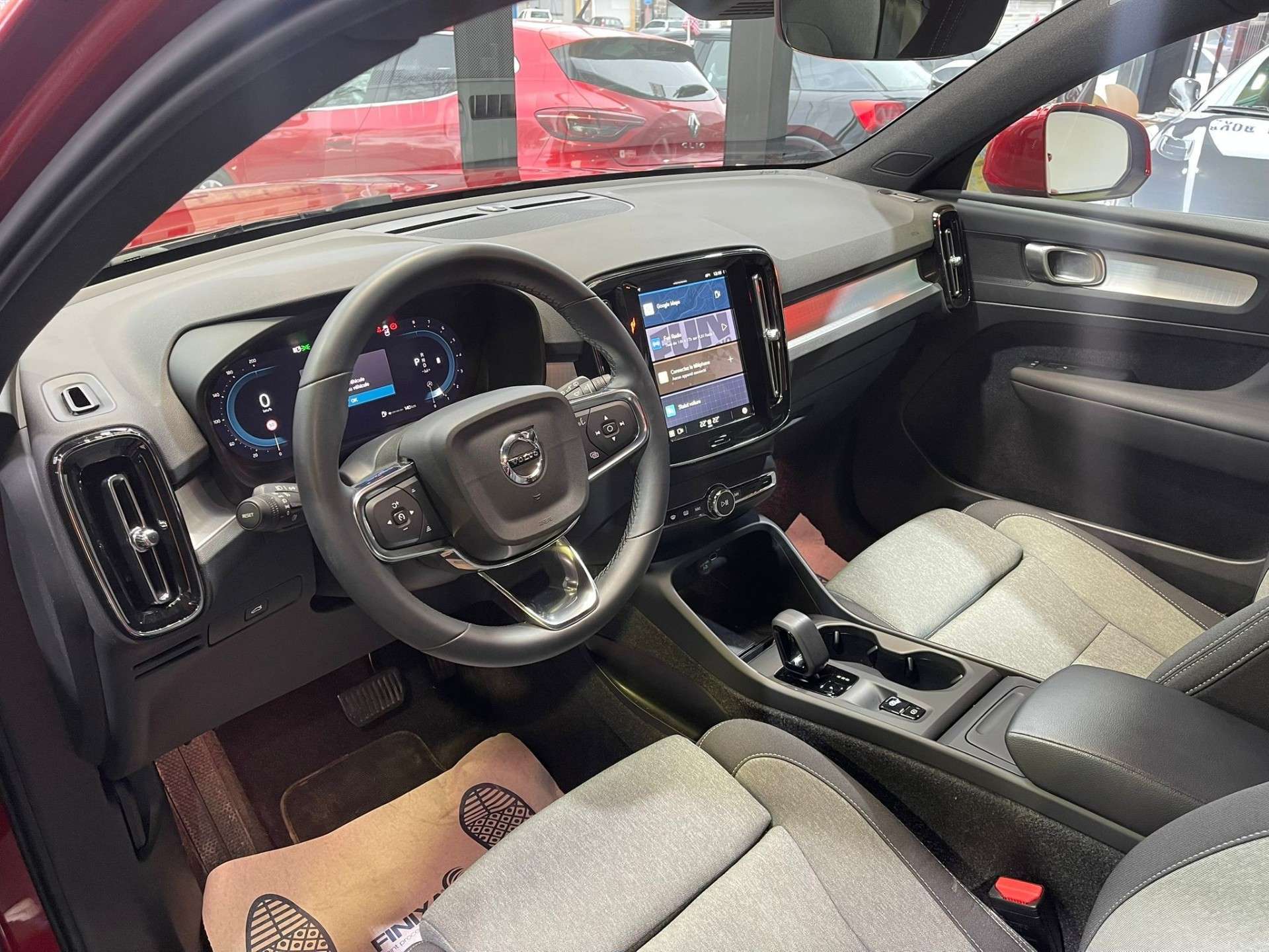 Volvo XC40 XC40 2.0 B3 MHEV