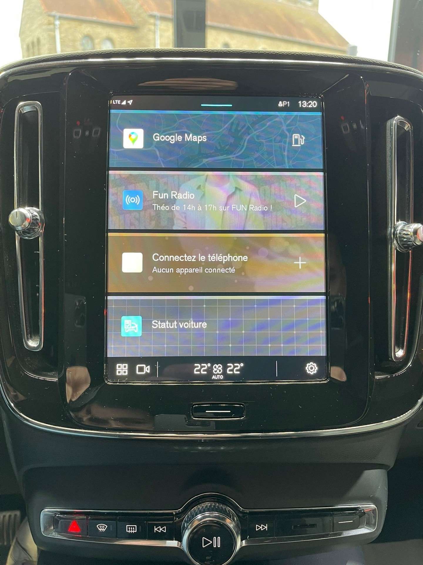 Volvo XC40 XC40 2.0 B3 MHEV
