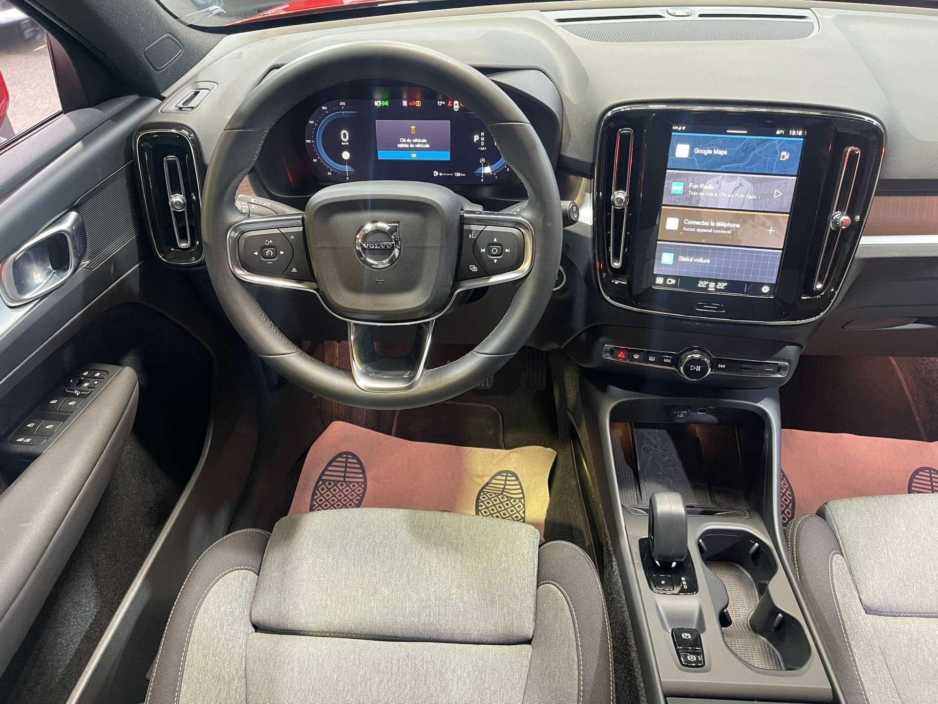 Volvo XC40 XC40 2.0 B3 MHEV