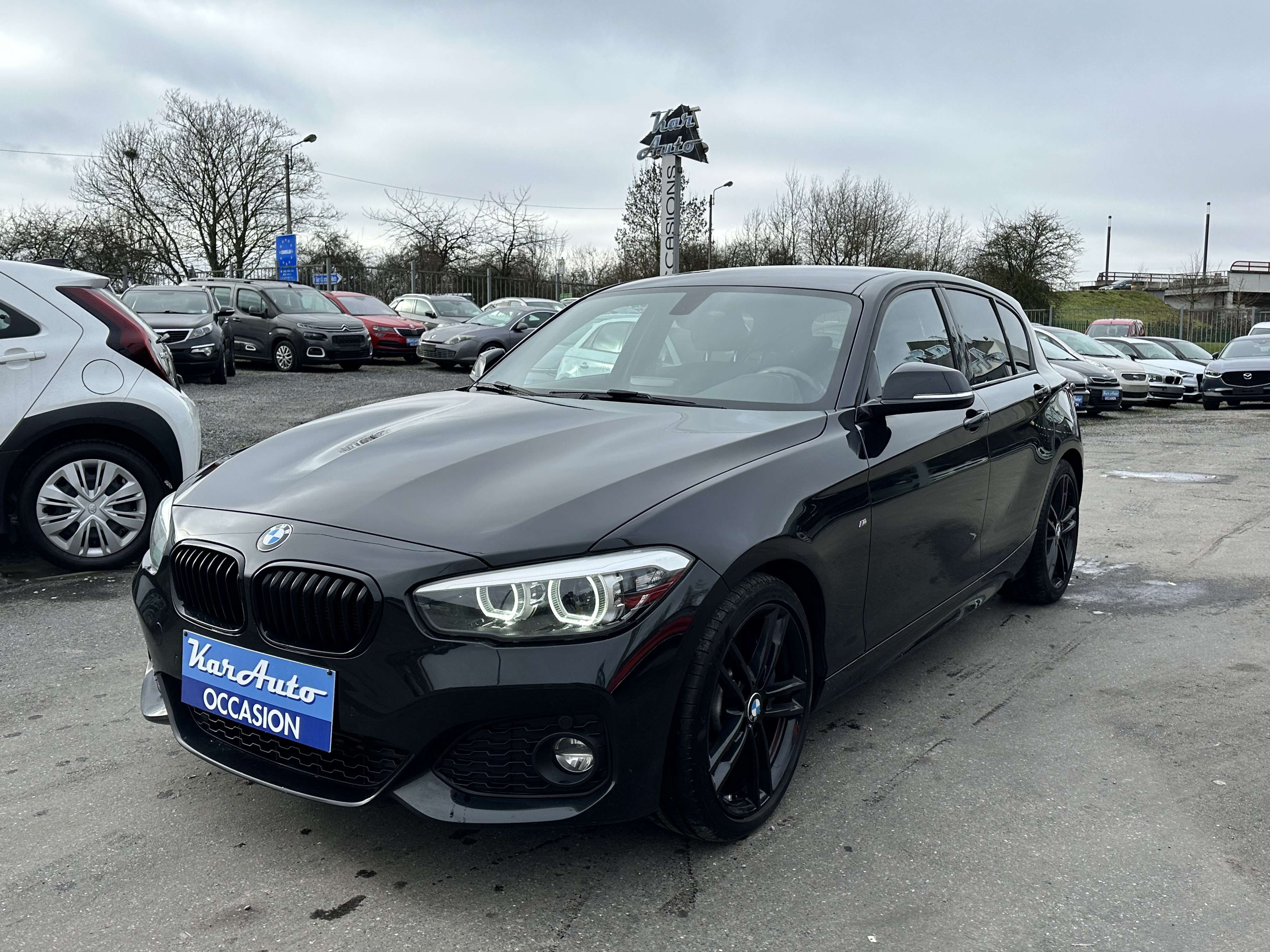 BMW 116 i-PACK M
