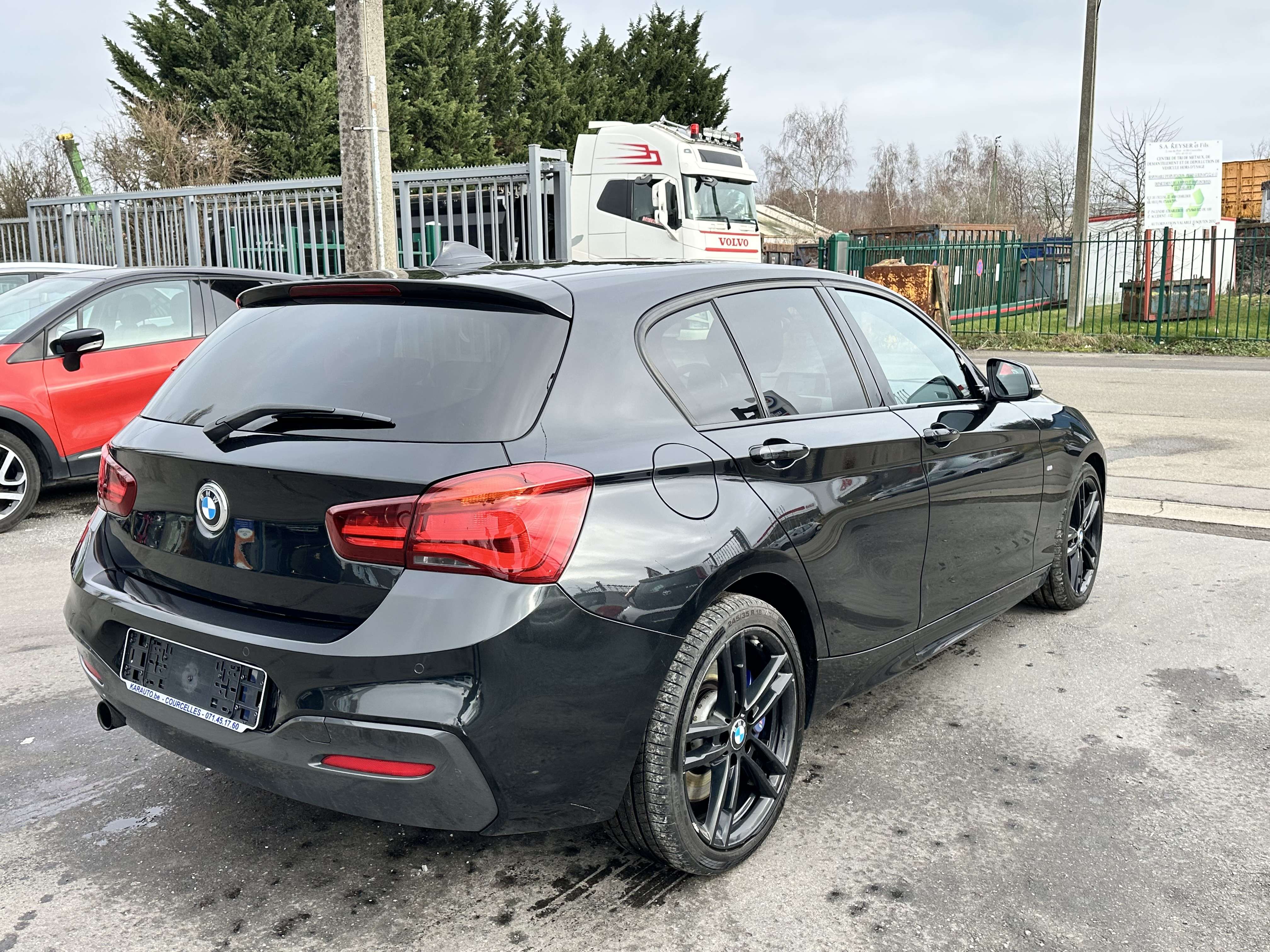 BMW 116 i-PACK M