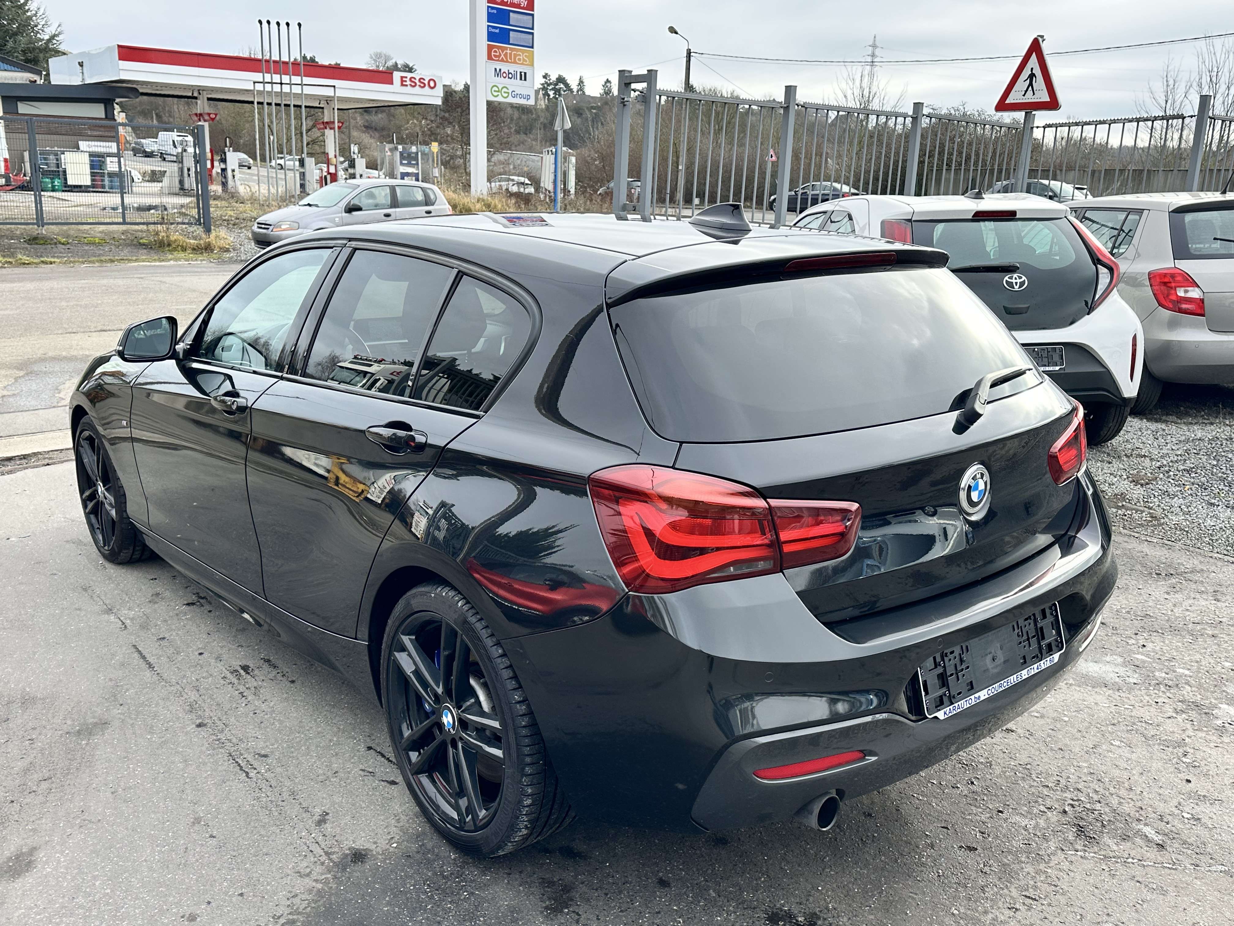 BMW 116 i-PACK M