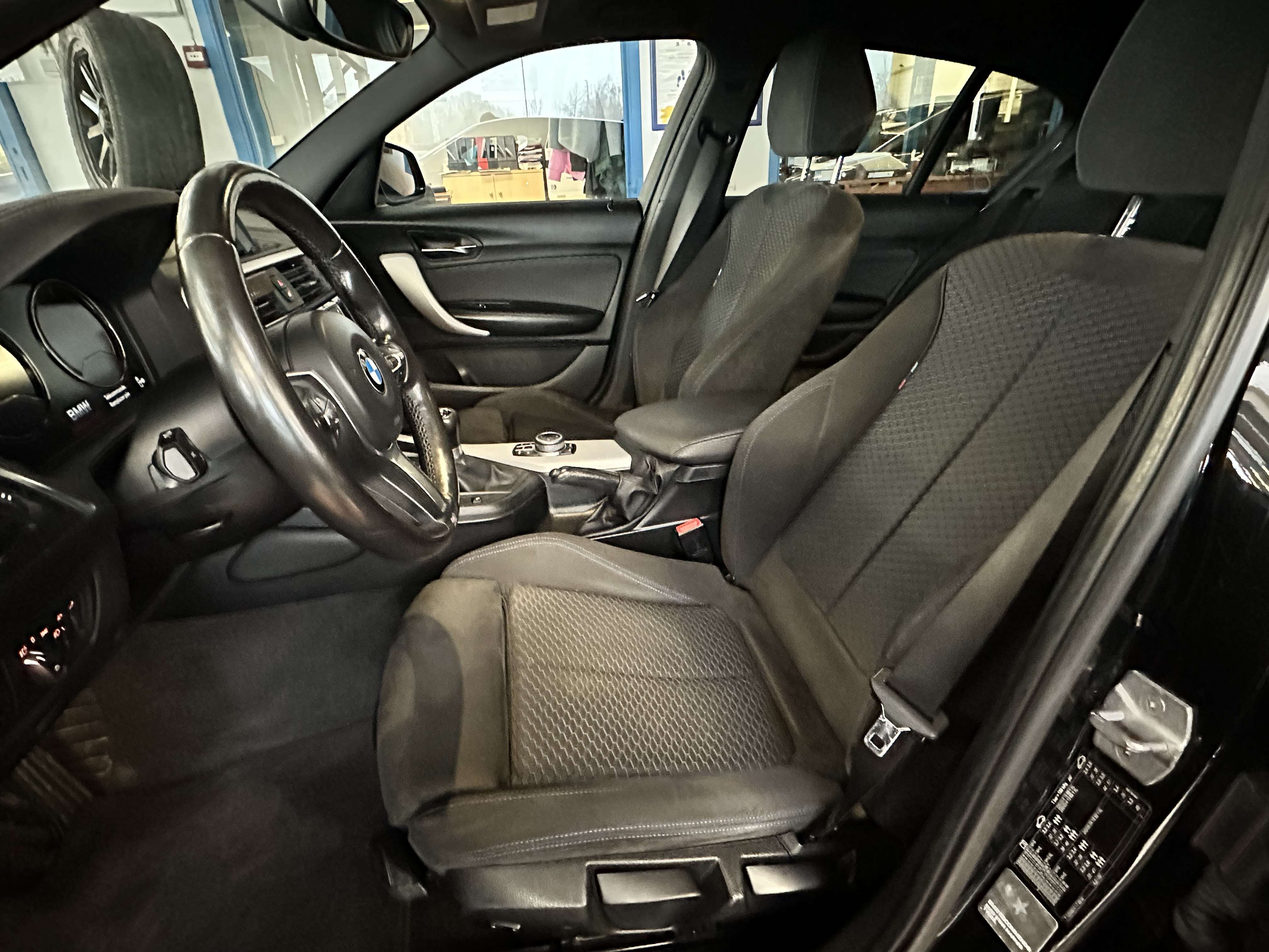 BMW 116 i-PACK M