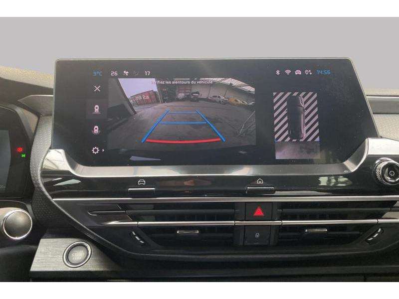 Citroen C5 X SHINE 1.2 130 PK