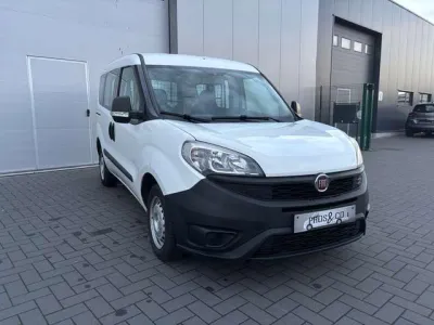 Fiat Doblo 1 ER MAIN / TVA RECUPERABLE / CAPTEUR AR
