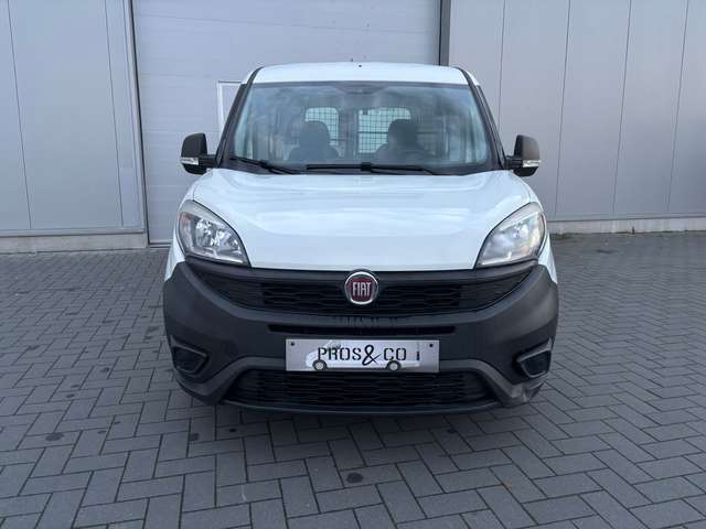 Fiat Doblo 1 ER MAIN / TVA RECUPERABLE / CAPTEUR AR