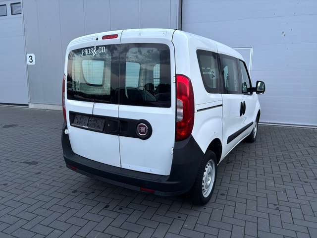 Fiat Doblo 1 ER MAIN / TVA RECUPERABLE / CAPTEUR AR