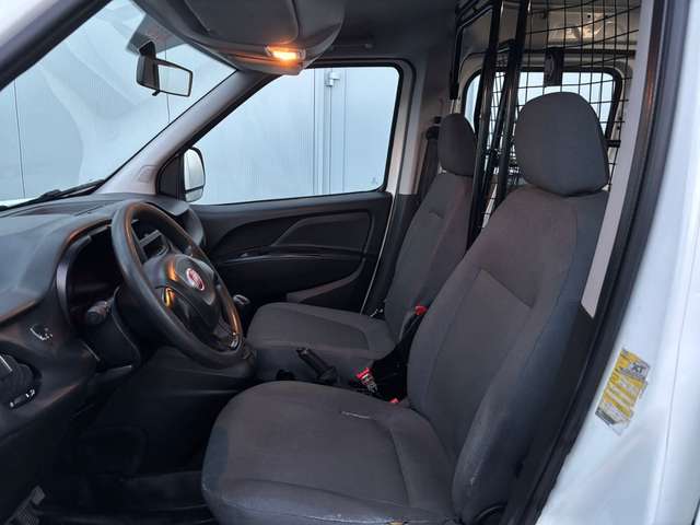 Fiat Doblo 1 ER MAIN / TVA RECUPERABLE / CAPTEUR AR