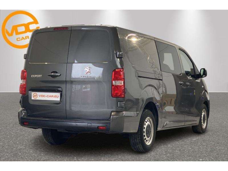Peugeot Expert DOUBLE CABINE *5 places