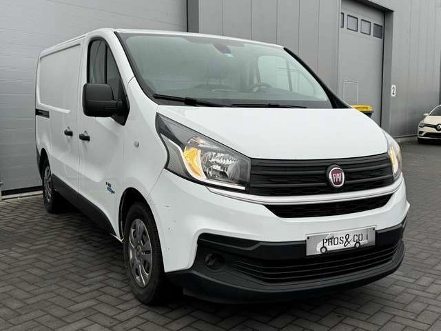Fiat Talento / GPS / CLIM / CAMERA DE RECULE