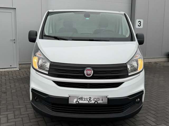 Fiat Talento / GPS / CLIM / CAMERA DE RECULE