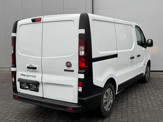Fiat Talento / GPS / CLIM / CAMERA DE RECULE
