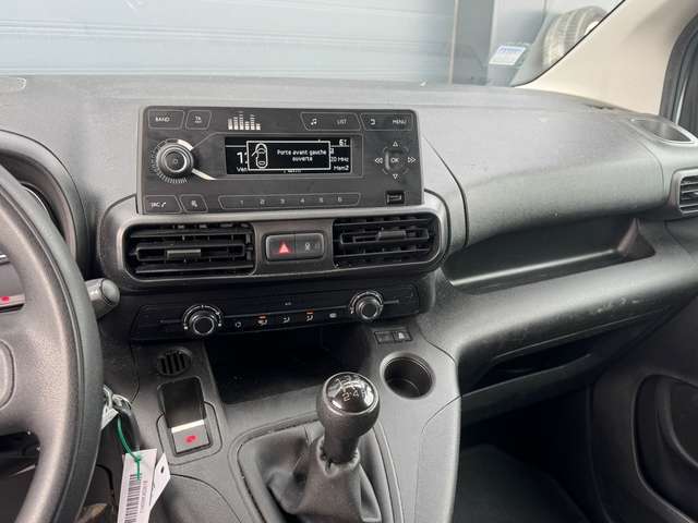 Citroen Berlingo / 3 PLACES / CLIM / BLUETOOTH / UTILITAIRE