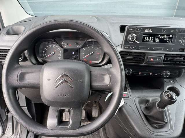 Citroen Berlingo / 3 PLACES / CLIM / BLUETOOTH / UTILITAIRE