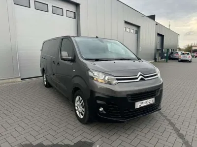 Citroen Jumpy LONG CHASSIS / GPS /CLOISON /CLIM /REGULATEUR
