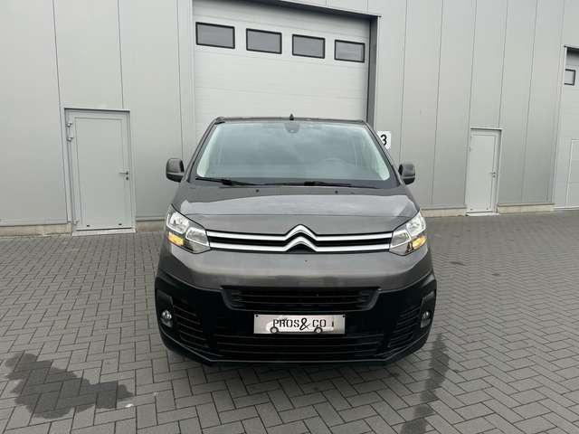 Citroen Jumpy LONG CHASSIS / GPS /CLOISON /CLIM /REGULATEUR