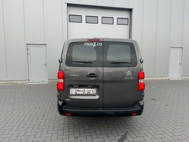 Citroen Jumpy LONG CHASSIS / GPS /CLOISON /CLIM /REGULATEUR