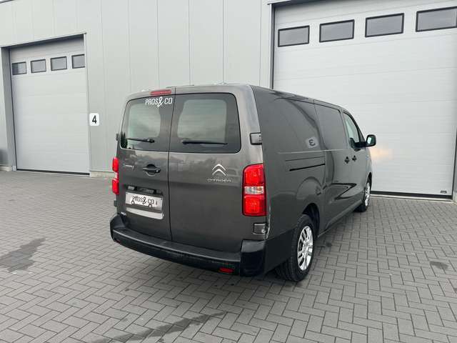 Citroen Jumpy LONG CHASSIS / GPS /CLOISON /CLIM /REGULATEUR