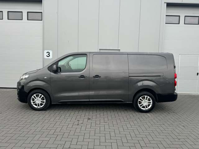 Citroen Jumpy LONG CHASSIS / GPS /CLOISON /CLIM /REGULATEUR